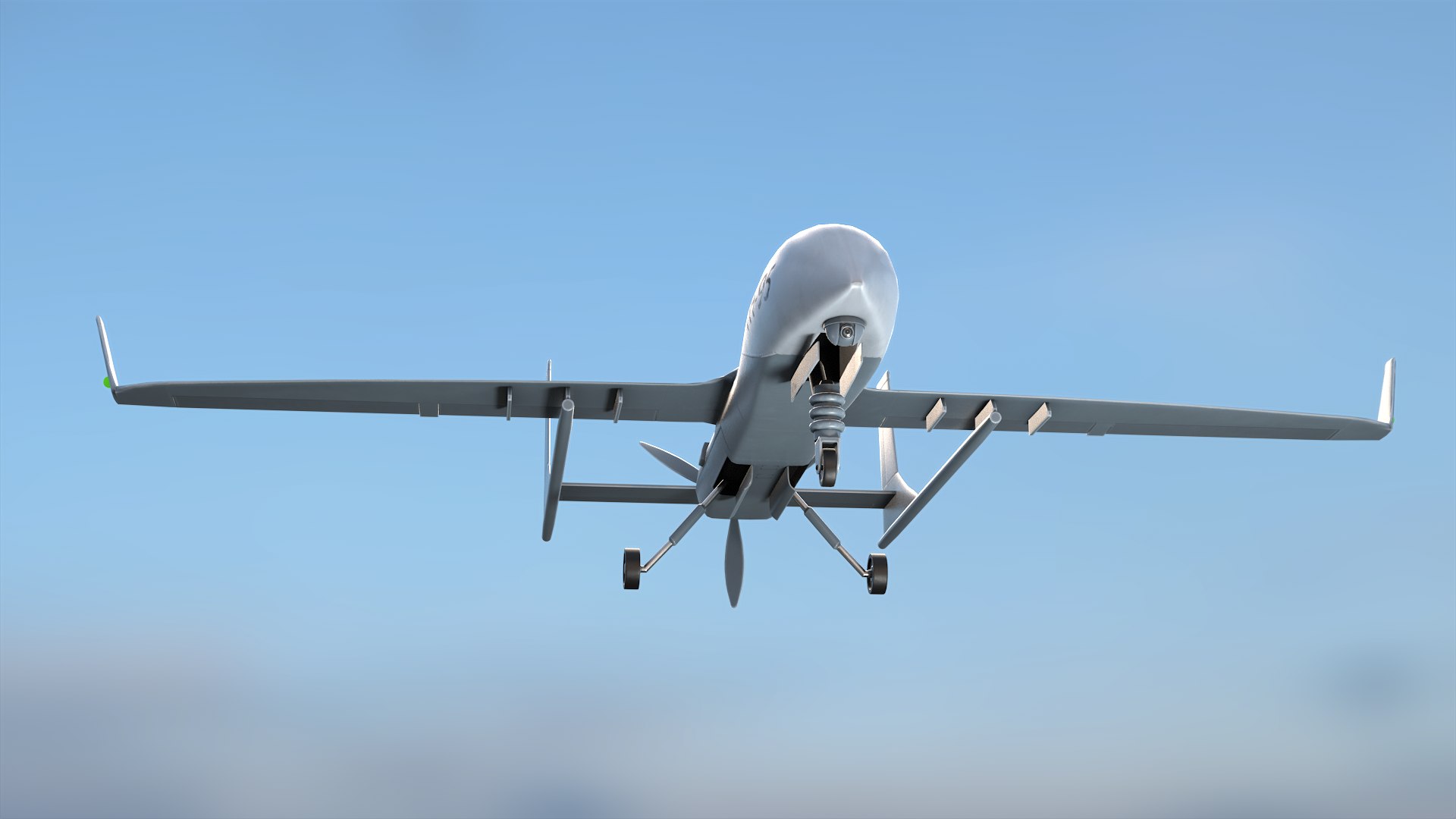 3D Model Ph-95 Chinese UAV - TurboSquid 2123253