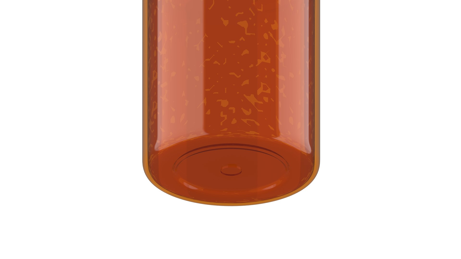 Empty Glass Injection Vial 3D Model - TurboSquid 2062447