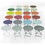 fermob bistro furniture chairs 3D model