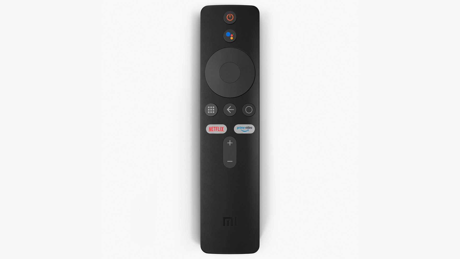 Xiaomi Remote Controller 3D model preview