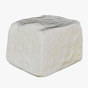 Block Remastered 3D model