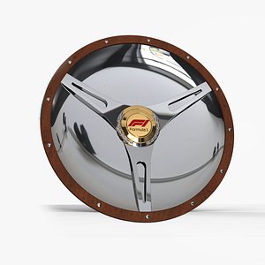 F1 Australian GP Award Trophy - Cinematic