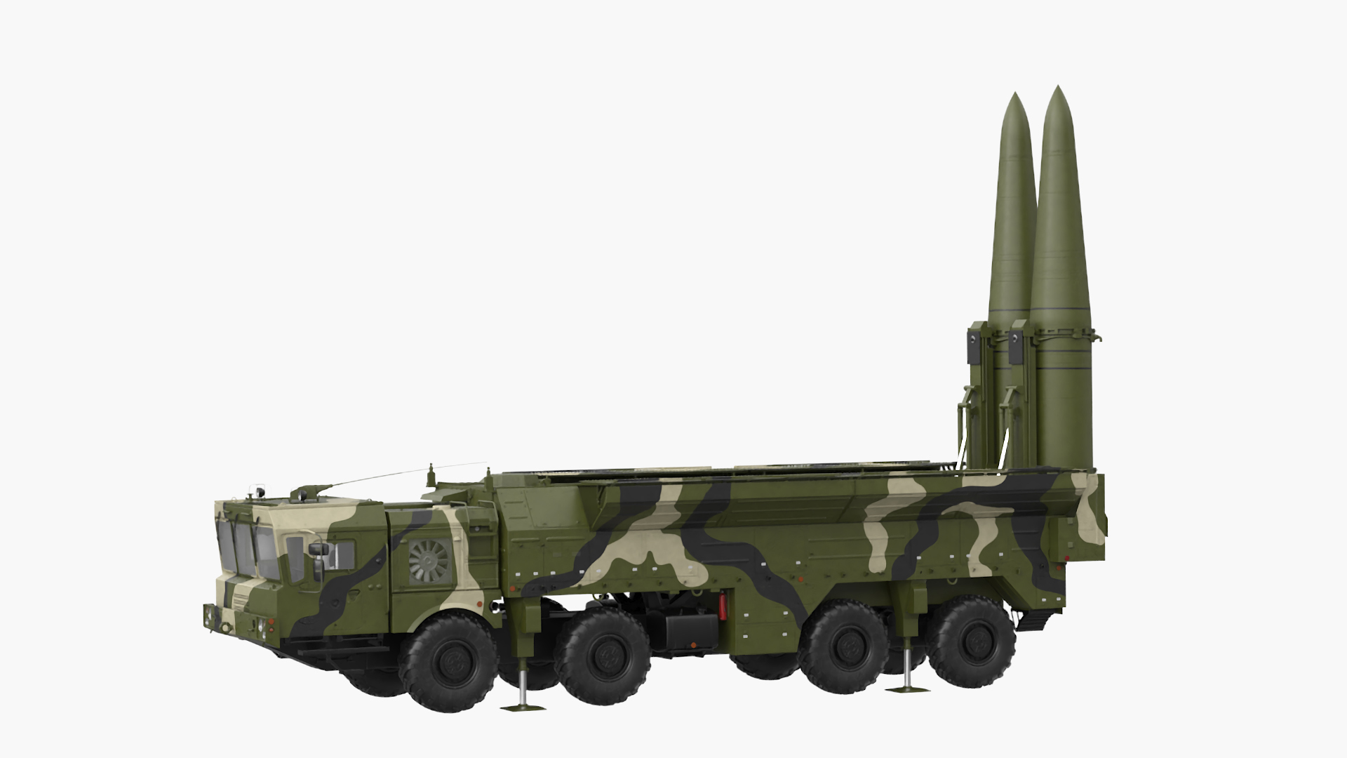 3D Iskander SS-26 Stone in Camouflage Coloring in Combat Readiness https://p.turbosquid.com/ts-thumb/Kv/31LbDG/Yq/iskander_ss26_stone_in_camouflage_coloring_in_combat_readiness_360/jpg/1727840299/1920x1080/turn_fit_q99/f68004a864122e8a4ed735e31f07759c2b507f8f/iskander_ss26_stone_in_camouflage_coloring_in_combat_readiness_360-1.jpg