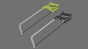 Butcher Hand Saw 1A