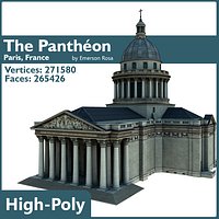 French Pantheon