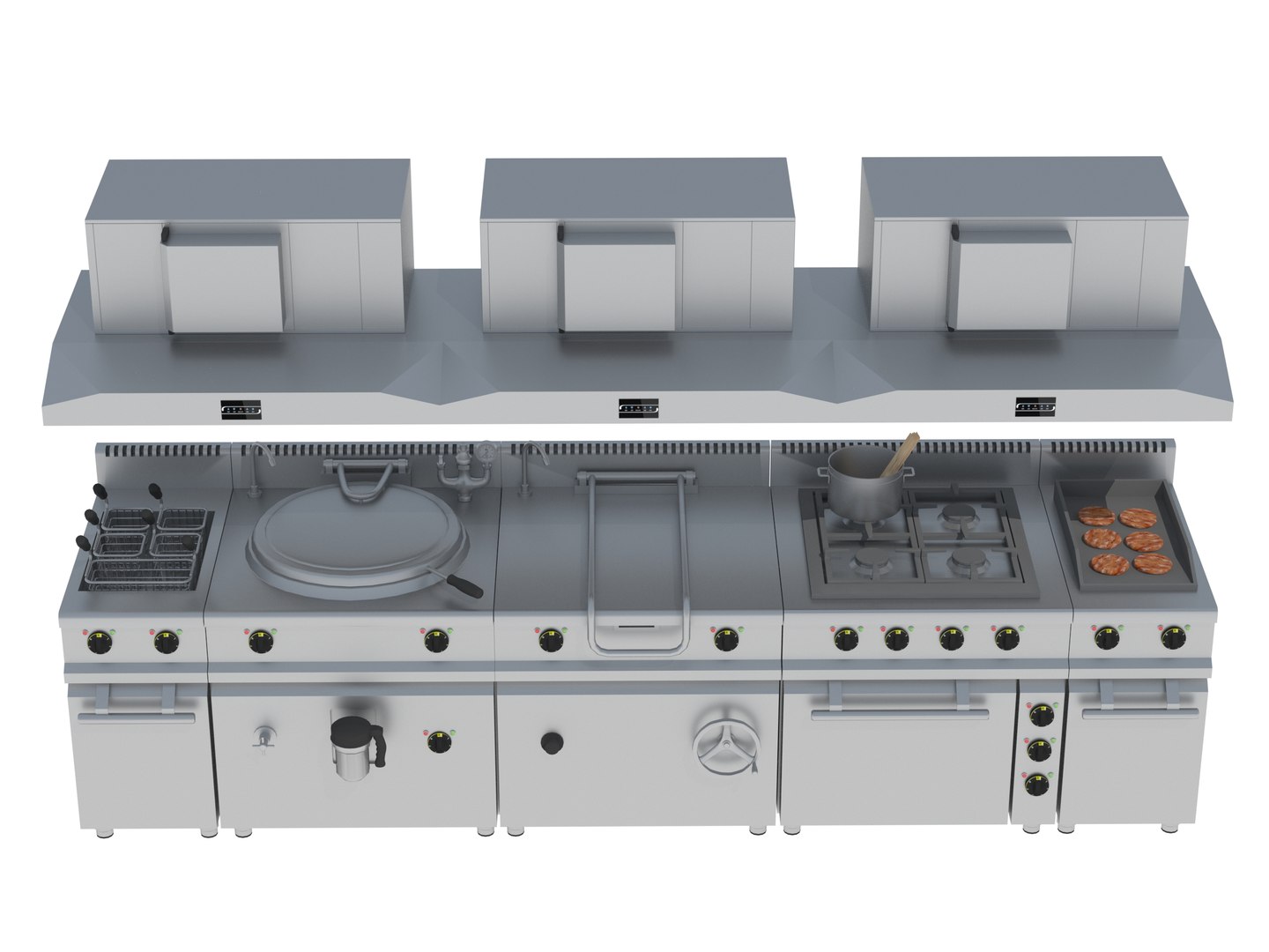 3D Commercial Kitchen Equipments https://p.turbosquid.com/ts-thumb/Kv/ABexkZ/Fj/camera021/jpg/1757672621/1920x1080/fit_q87/3faf8b13b741facf3bd9eb60577aab9bc96109f4/camera021.jpg