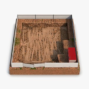 Construction Pit