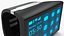 3D Wrist Communicator Black