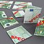 100 euro 3d model