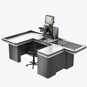 3D Checkout