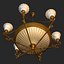 Vintage Light Pack PBR Game Ready