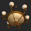 Vintage Light Pack PBR Game Ready