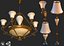 Vintage Light Pack PBR Game Ready