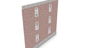 free 3ds mode apartment building
