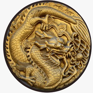 Dragon Ornament