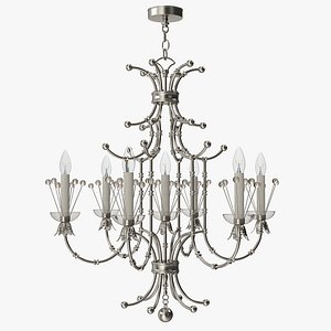 Remains - Contessa chandelier