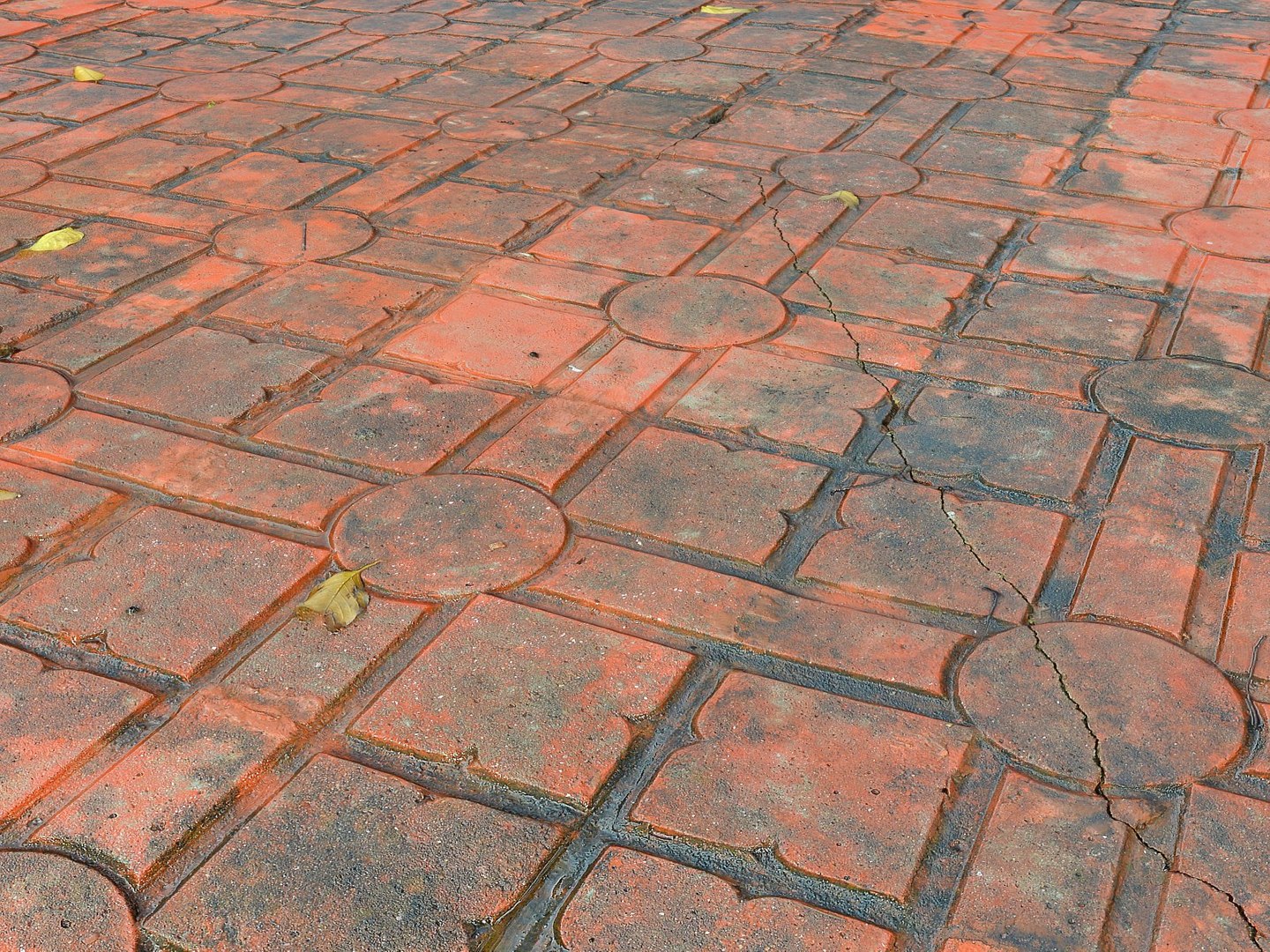 3D Acient Pavement 16k - TurboSquid 1258470