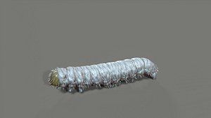 3D model Caterpillar