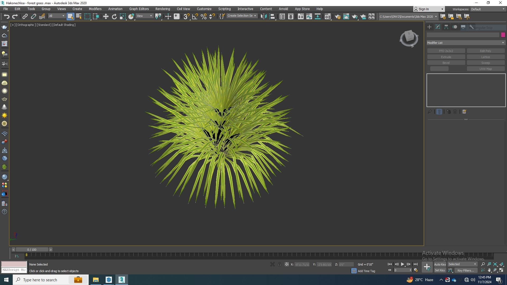 3D Hakonechloa - forest grass https://p.turbosquid.com/ts-thumb/Kv/J1SkyW/EN/hakonechloaforestgrassmaxview/jpg/1731738626/1920x1080/fit_q87/1d08213660eca11f7e0ae09bf843aa61a3600ef0/hakonechloaforestgrassmaxview.jpg