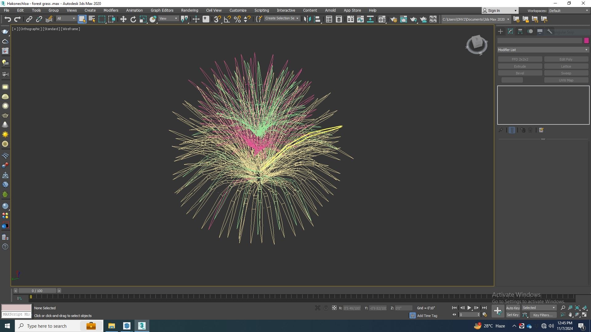 3D Hakonechloa - forest grass https://p.turbosquid.com/ts-thumb/Kv/J1SkyW/Gh/hakonechloaforestgrassmaxwireframeview/jpg/1731738627/1920x1080/fit_q87/47e907a769e5ed47cc01fb27a5fb3a12d346d531/hakonechloaforestgrassmaxwireframeview.jpg