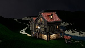 3D inn