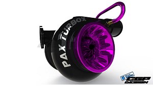 Turbocharger advanced design