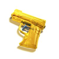 squirt gun