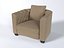CHAIR 105X90X70 ST