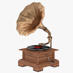 3D Gramophone