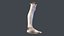 Severed Foot 3