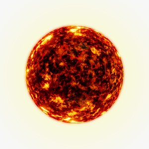 Sun - Star Generator