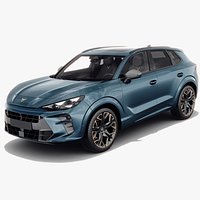 Cupra Terramar 2025 with interior