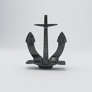 3d shipping ancor