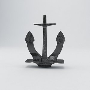 Ship ancor