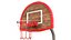 Colección de modelos 3D de aros de baloncesto 4