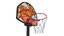 Colección de modelos 3D de aros de baloncesto 4