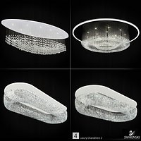 Swarovski Chandeliers 2