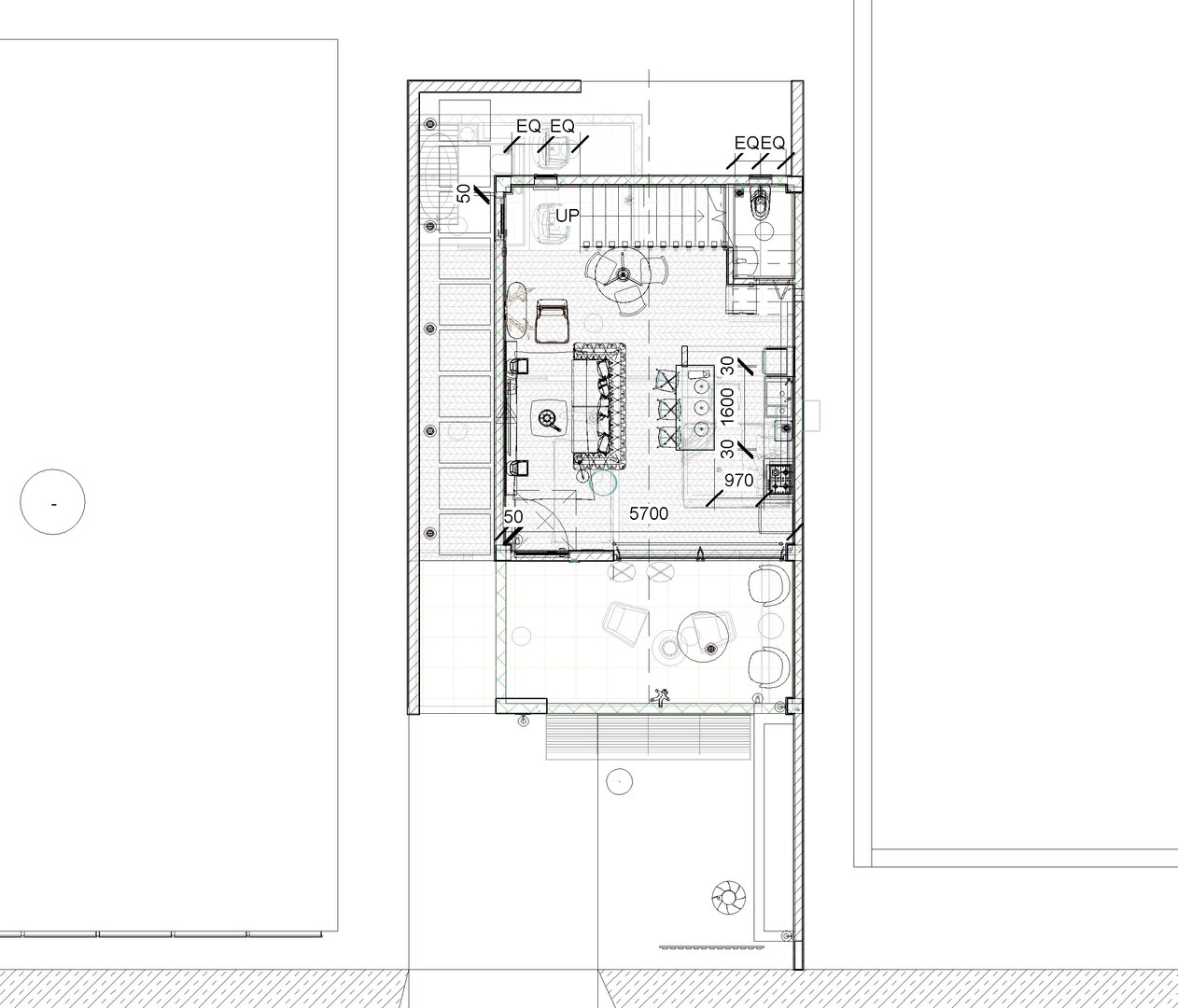 3D Revit Building Minimalist House Design - TurboSquid 1785506