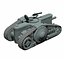 Serbatoio Dieselpunk