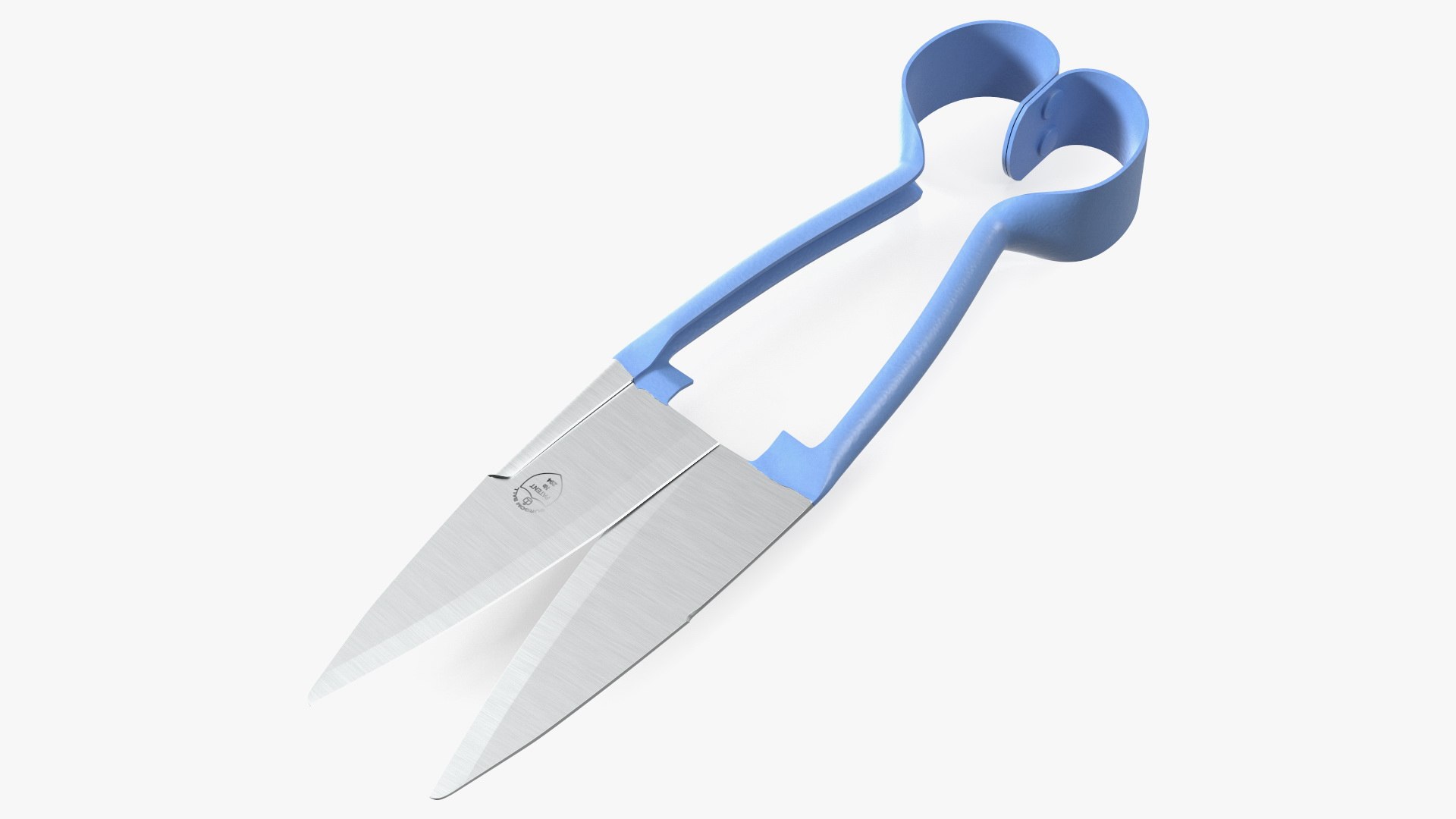 Sheep Shears - 3D Model by Blenduffo