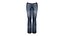 Jeans de cintura baixa Jeans de cintura baixa