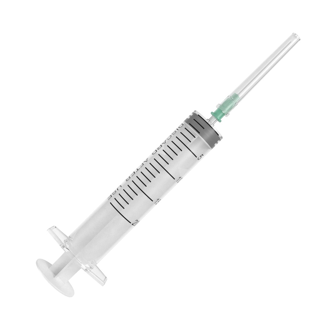 3D 20ml Syringe Model TurboSquid 1232971