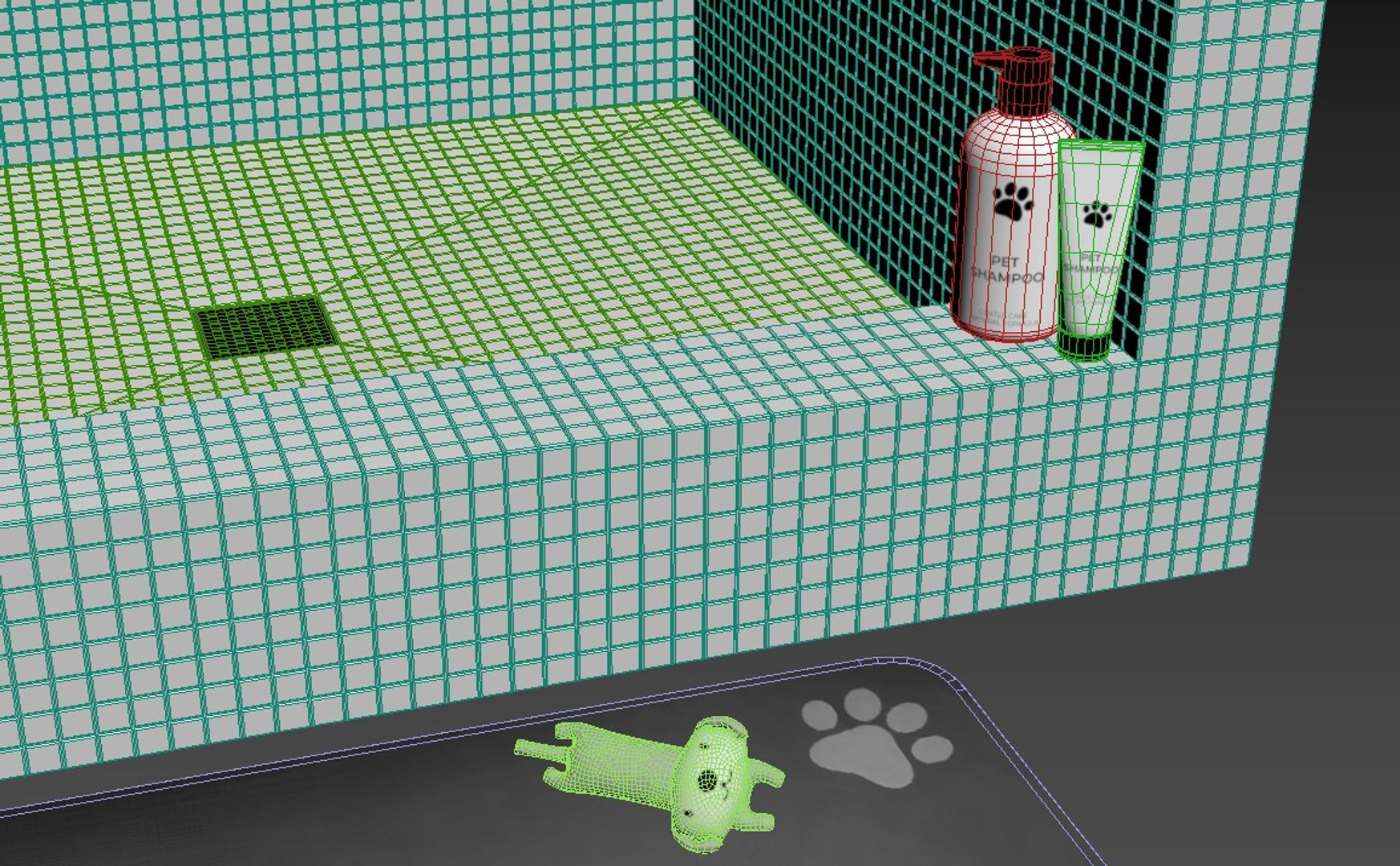 Pet wash station  dog shower 1 3D model https://p.turbosquid.com/ts-thumb/Kv/htbiS1/T3/screenshot_3/jpg/1777415869/1920x1080/fit_q87/7d56f425a4cd63ddff46cc5eb836a932bb7892c0/screenshot_3.jpg