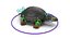 Coleção Turtles Rigged 4