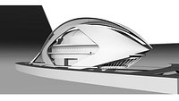 Palau de Reina Sofia Santiago Calatrava