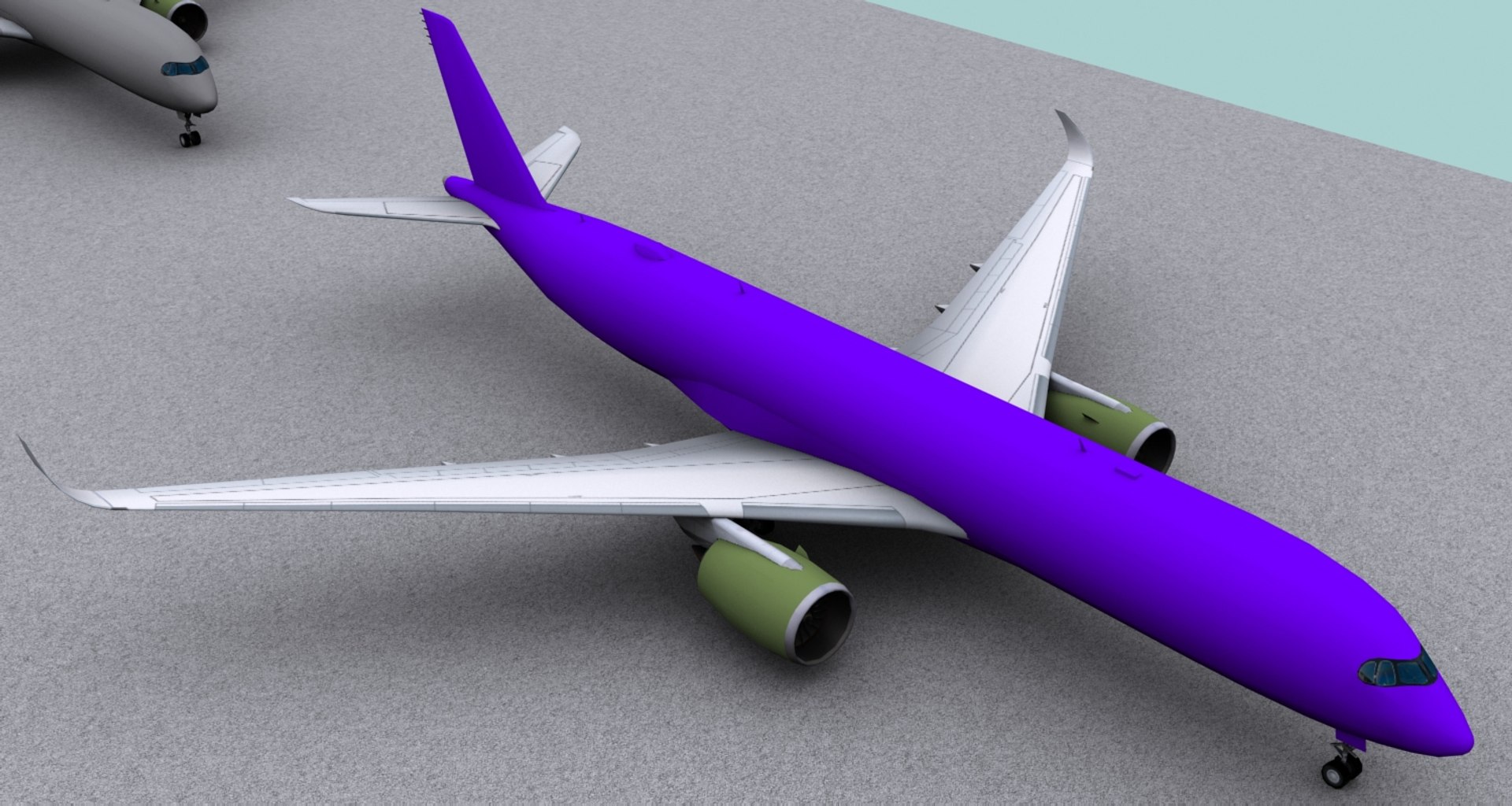 3D airbus a350-900 a350-1000 a350 model https://p.turbosquid.com/ts-thumb/Kv/nluOa2/KvimxMec/a350_4/jpg/1572975408/1920x1080/fit_q87/947335f72a8469bcda9fa13bdd49cfdffafb2a43/a350_4.jpg