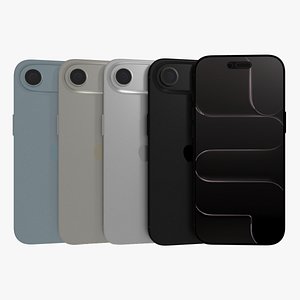 Apple iPhone 17 Air All Color