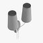 Rudland 2 Light Wall Sconce by Hudson Valley Lighting