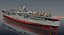 3D japanese aircraft carrier hiyo model