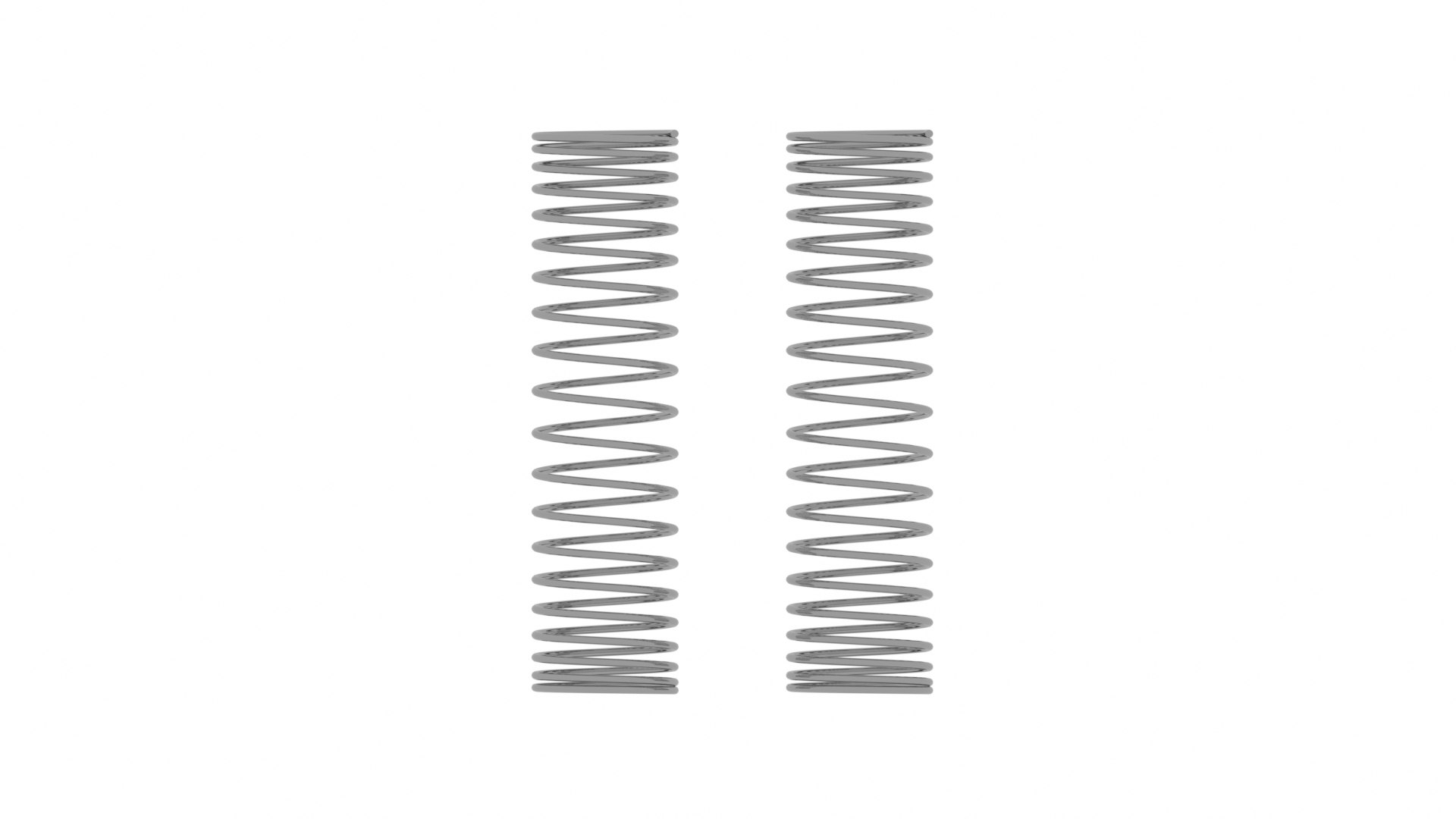 Pen Springs 3D Model - TurboSquid 1716529